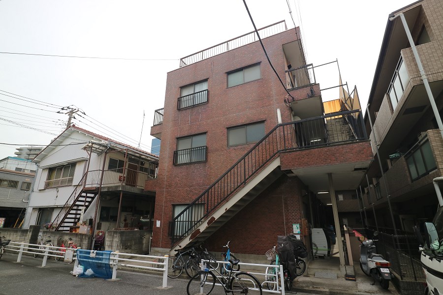 吉澤マンション 外観