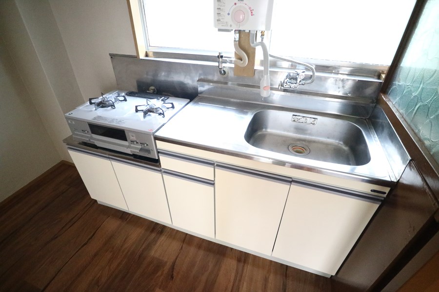 吉澤マンション キッチン