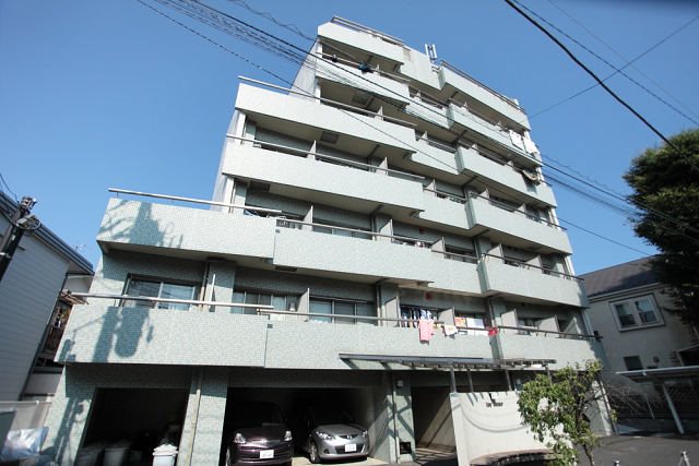 ケイハウス  外観