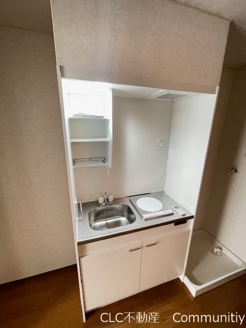 ソフィア当代島 キッチン
