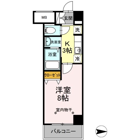 サクラピア 間取り