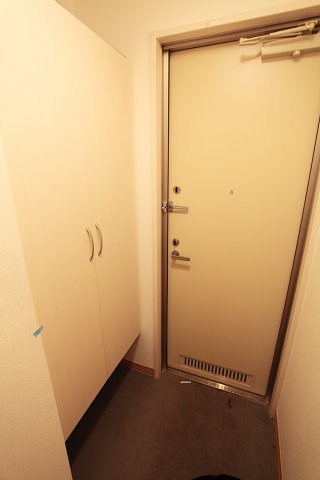 サニーウェル 玄関