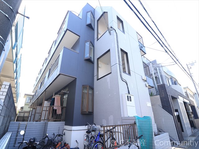 フレア木島 外観