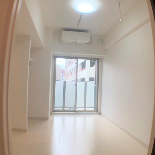横浜翠葉BuildingⅠ リビング