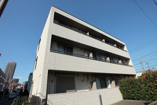ラフィネ　アビタシオン 外観