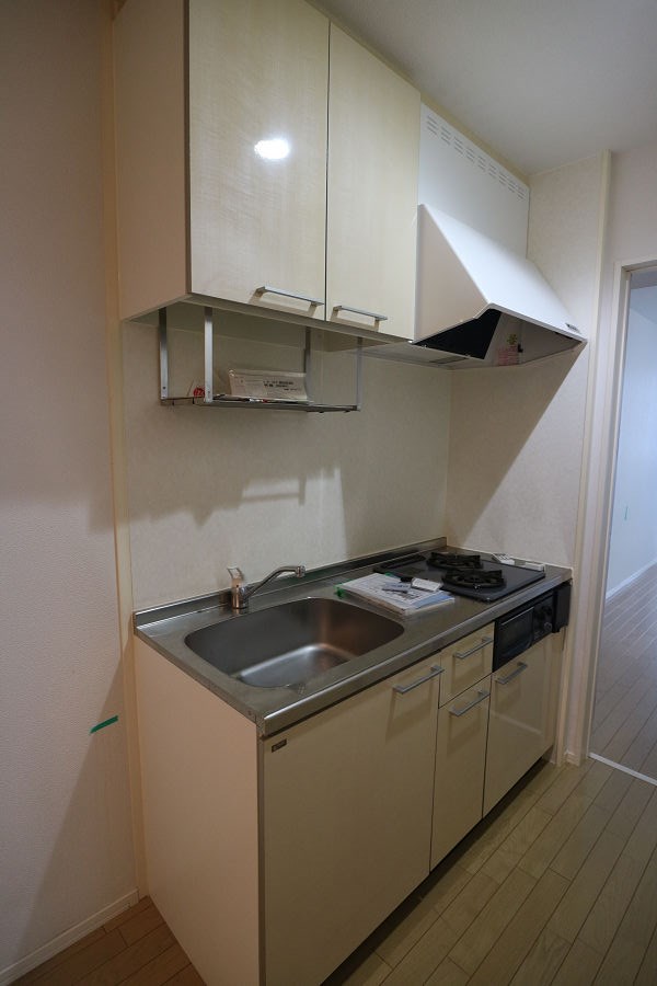 ラフィネ　アビタシオン キッチン
