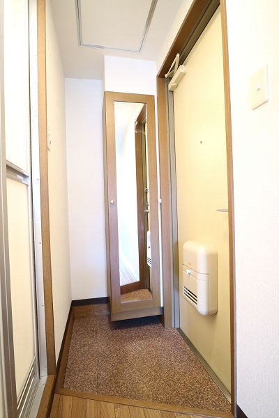 ステラ東門前  玄関