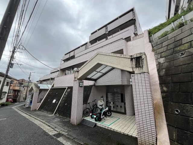 メゾン・ド・セヴェール№２ 503号室 外観