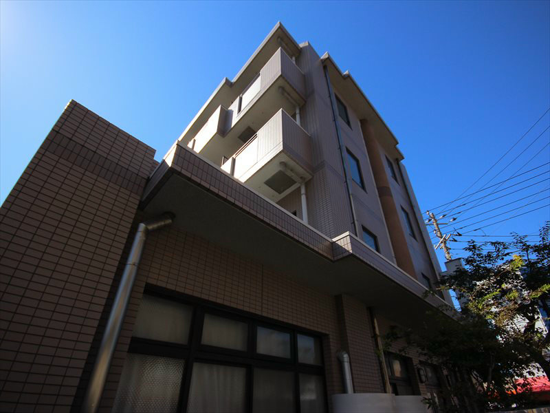 河幸第八ビル  外観
