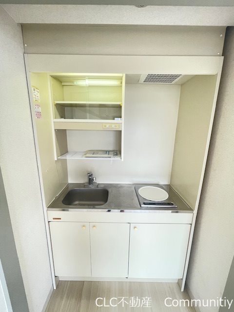 河幸第八ビル  キッチン