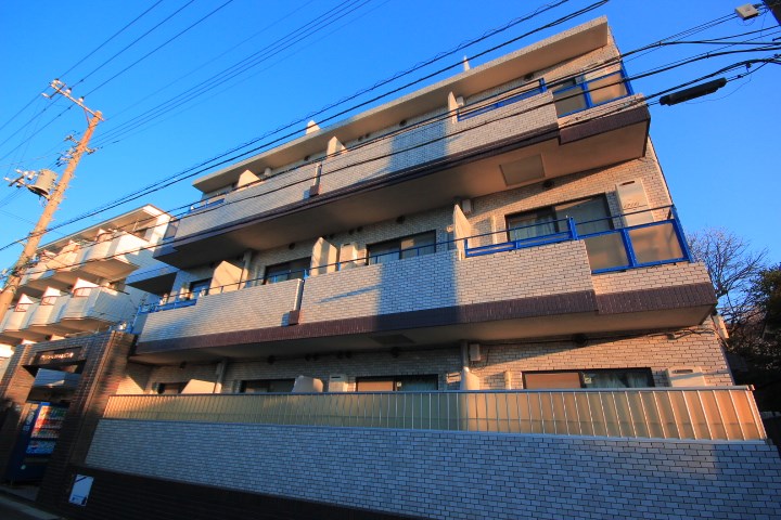 ローズガーデンＡ47番館 外観