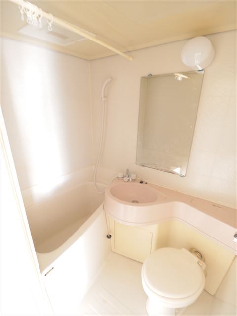 ローズガーデンＡ47番館 風呂画像