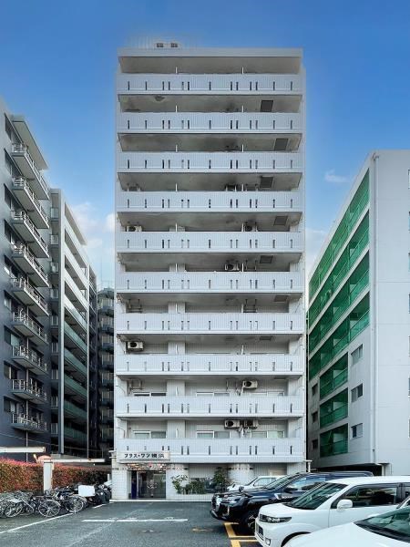 プラス・ワン横浜 204号室 外観