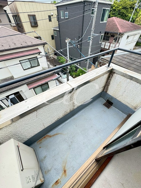 ベランダ
