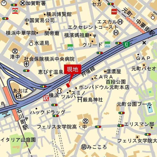 ラ・セルコート元町 その他3