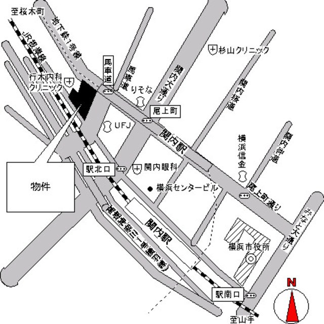 横浜シティタワー馬車道 その他2