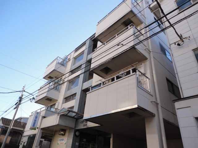 ミザールフタバ  外観
