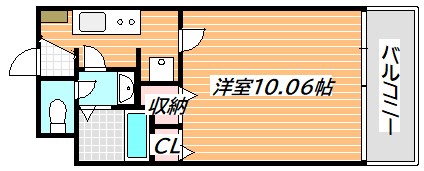 エクセレンテ 間取り図