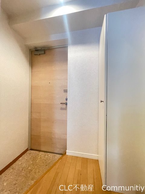 エクセレンテ 玄関