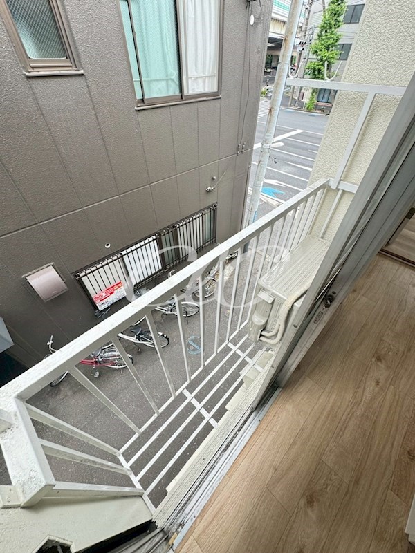 ベランダ