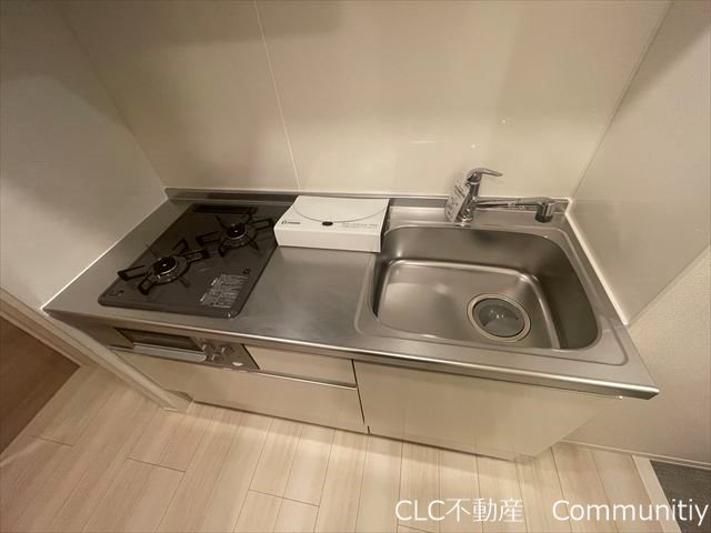 ベラーノ南行徳 キッチン