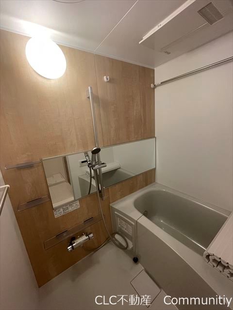 ベラーノ南行徳 風呂画像