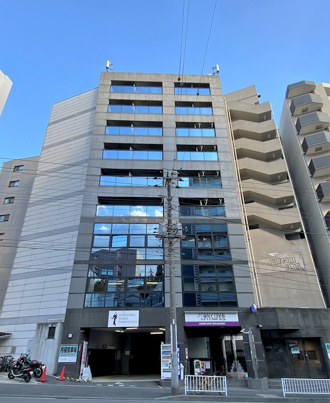 IWASAKI　BLDG 703号室 外観