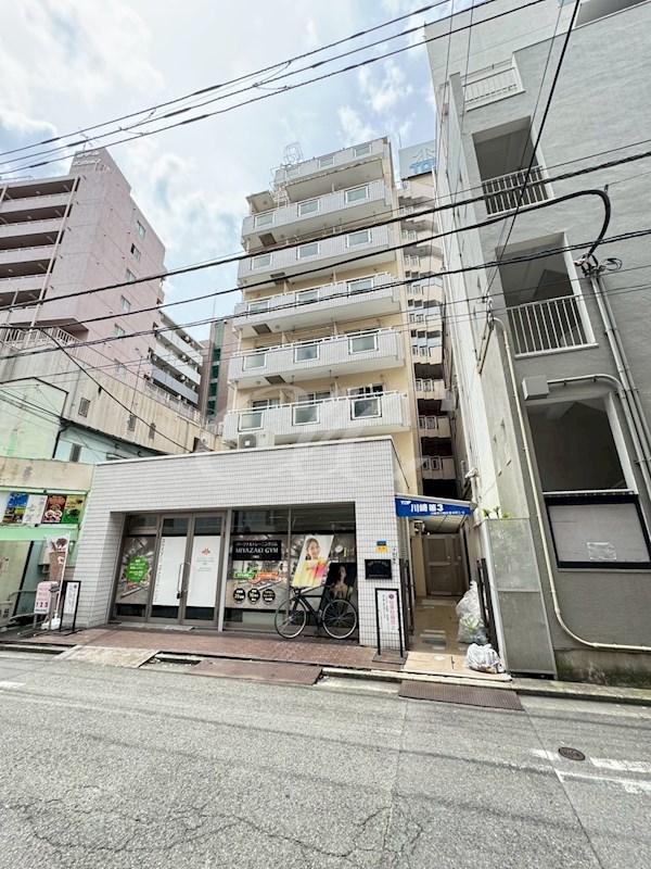 トップ川崎第３ 外観