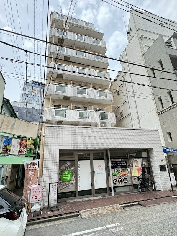 トップ川崎第３ 外観