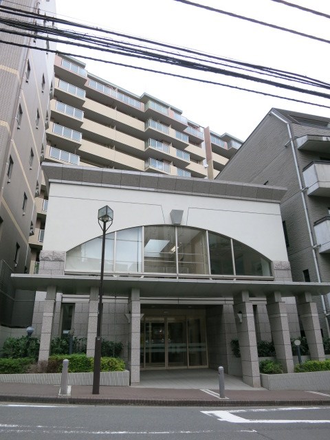 横浜テラス 310号室 外観