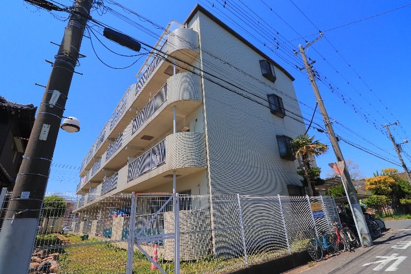 ハイツエレファント 外観
