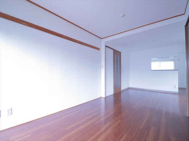 ハイツエレファント リビング