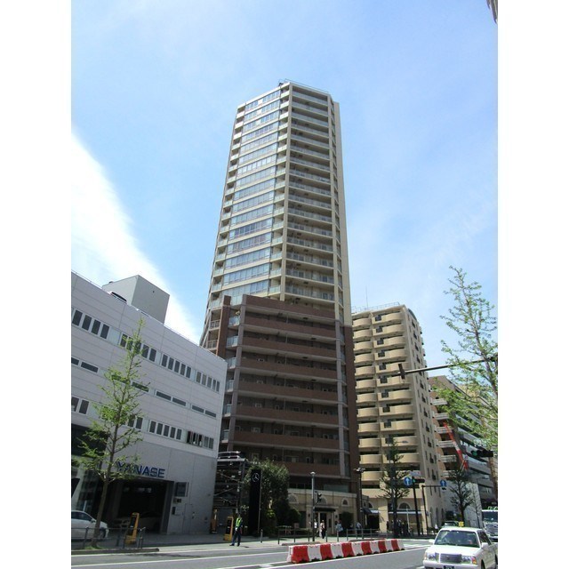 横濱ユーロタワー 1504号室 外観