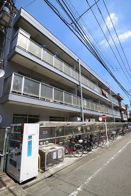Patio中島 外観写真