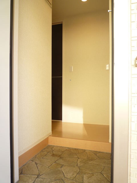 エスポワール  玄関