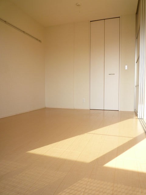 エスポワール  ベッドルーム