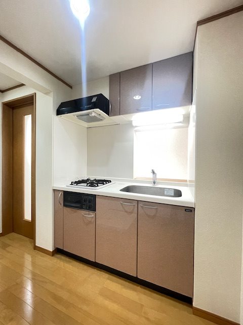 ファーストコーポラス９ キッチン