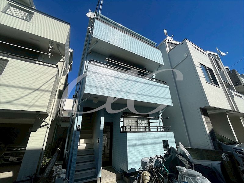 高野ハイツ 外観