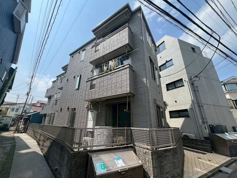 メゾンデミーセⅢ 外観