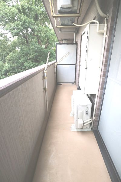 ベランダ