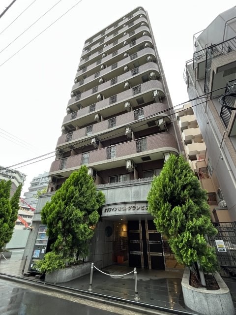 グリフィン横浜・グランビスタ 901号室 外観