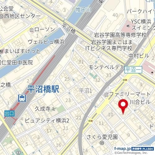 グリフィン横浜・グランビスタ その他4