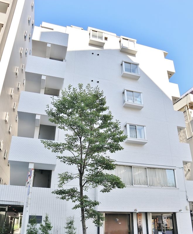 日神プラザ元町 107号室 外観