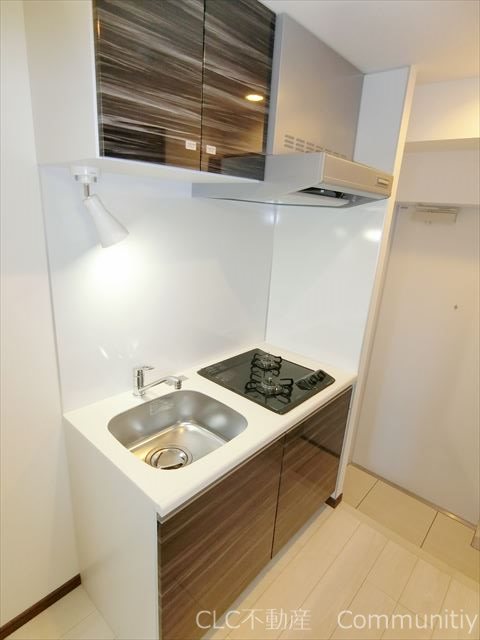 GENOVIA南行徳skygarden キッチン