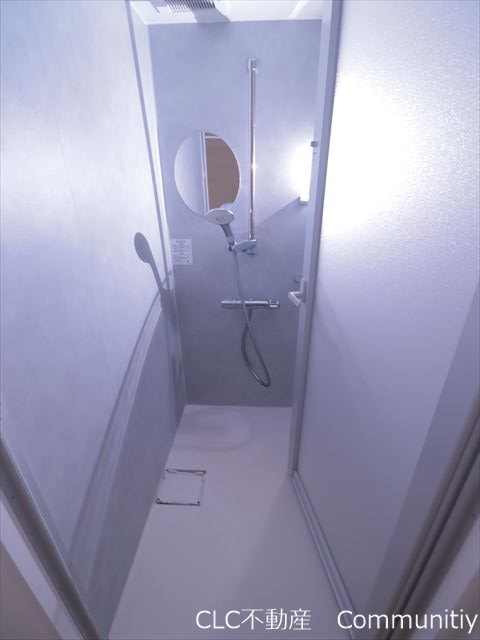 ブルーメ 風呂画像