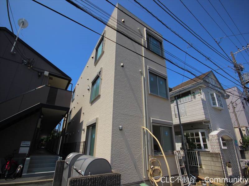ディアコート南行徳  外観写真