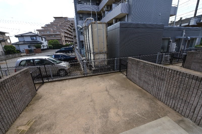 ベランダ