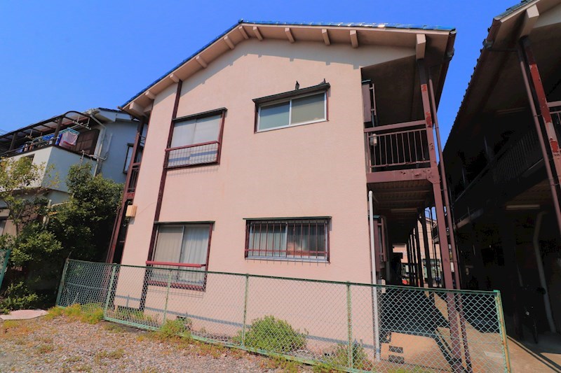 第2峯崎ハイツ   外観