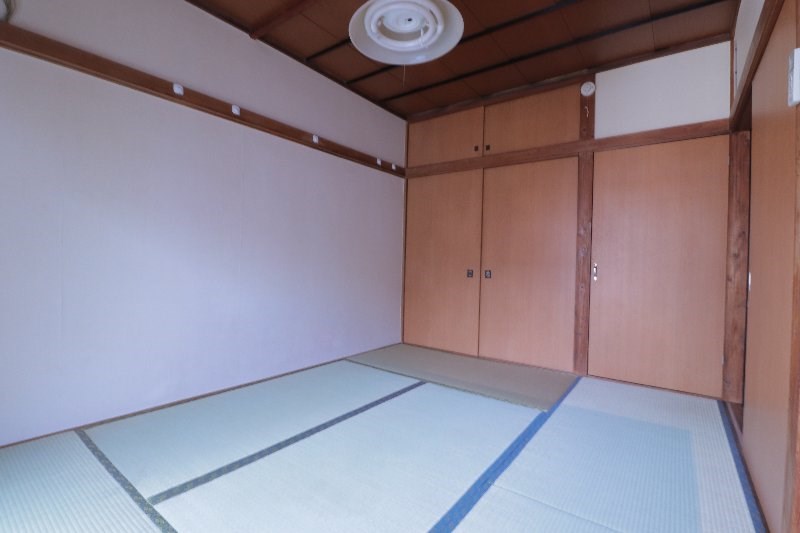 第2峯崎ハイツ   ベッドルーム