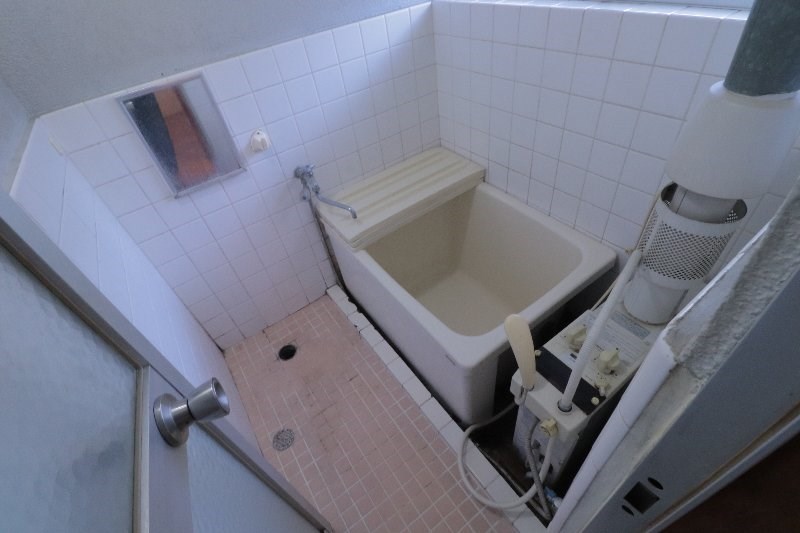 第2峯崎ハイツ   風呂画像